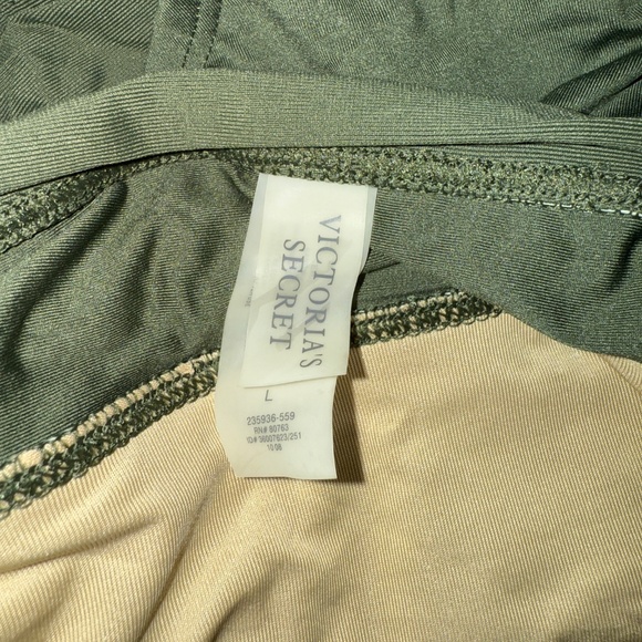 Victoria's Secret Green Swim Bottom - Picture 5 of 5